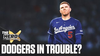 Next Story Image: Dodgers Lose Their 6th In A Row. Is Los Angeles Broken?